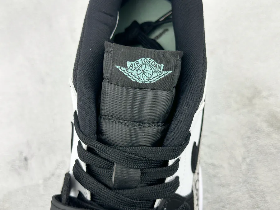 Jordan Legacy 312 Low White, Black, Green