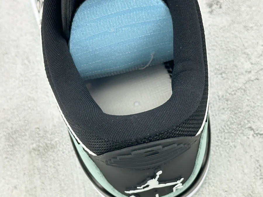 Jordan Legacy 312 Low White, Black, Green