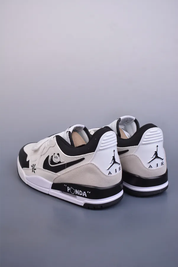 Air Jordan Legacy 312 'Dum嘴 Panda' Star Collection