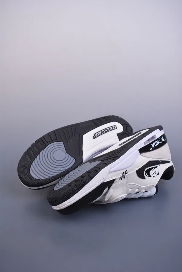 Air Jordan Legacy 312 'Dum嘴 Panda' Star Collection