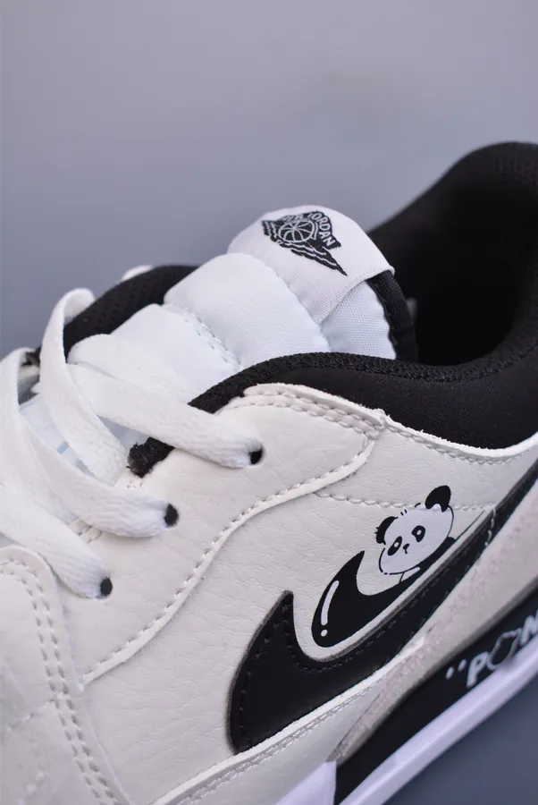 Air Jordan Legacy 312 'Dum嘴 Panda' Star Collection