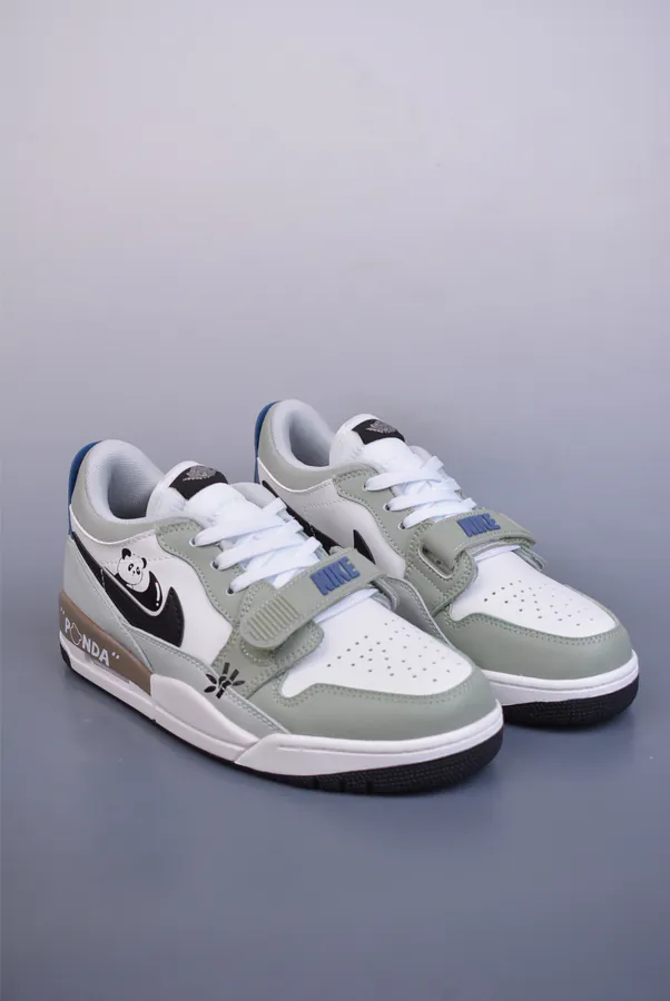 Air Jordan Legacy 312 'Dum嘴 Panda' Star Hui