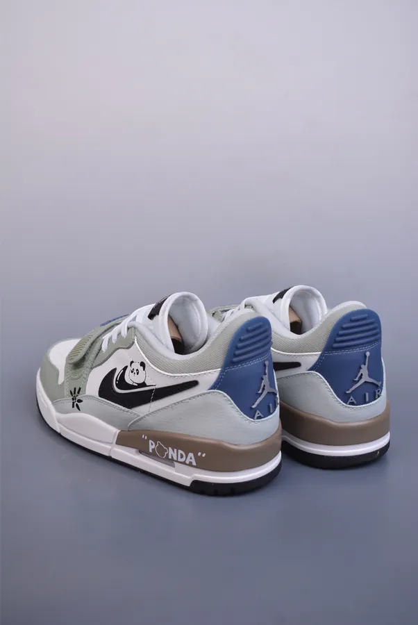 Air Jordan Legacy 312 'Dum嘴 Panda' Star Hui