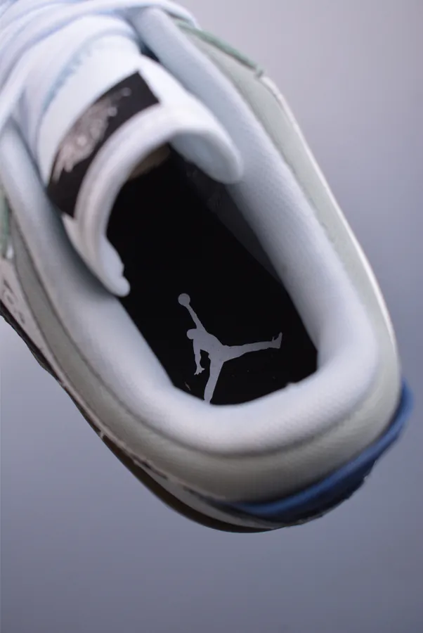 Air Jordan Legacy 312 'Dum嘴 Panda' Star Hui
