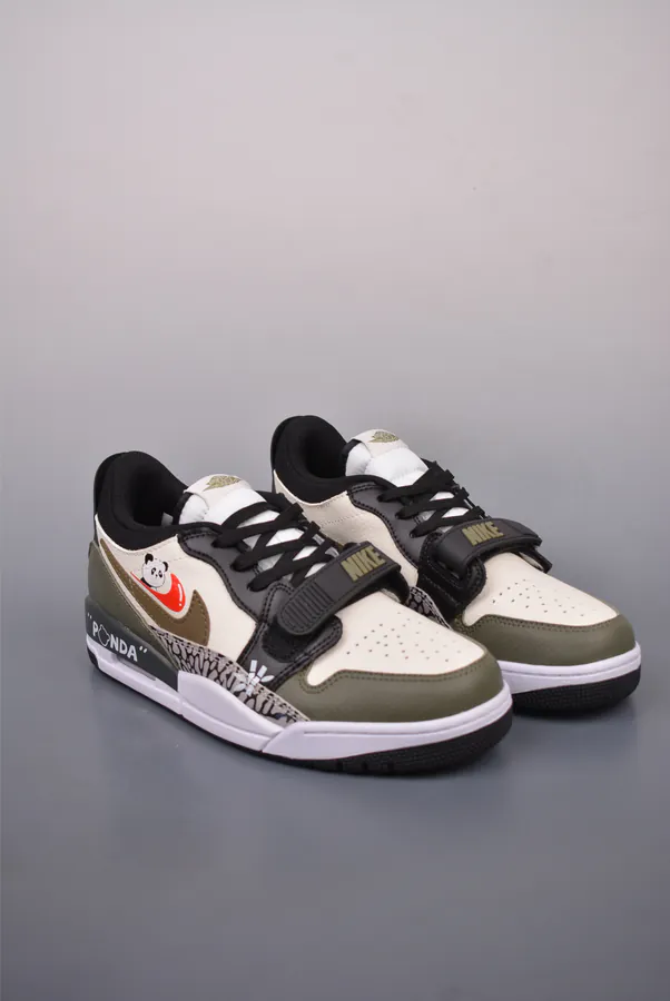 Air Legacy 312 Dimpled Panda Star Harvest