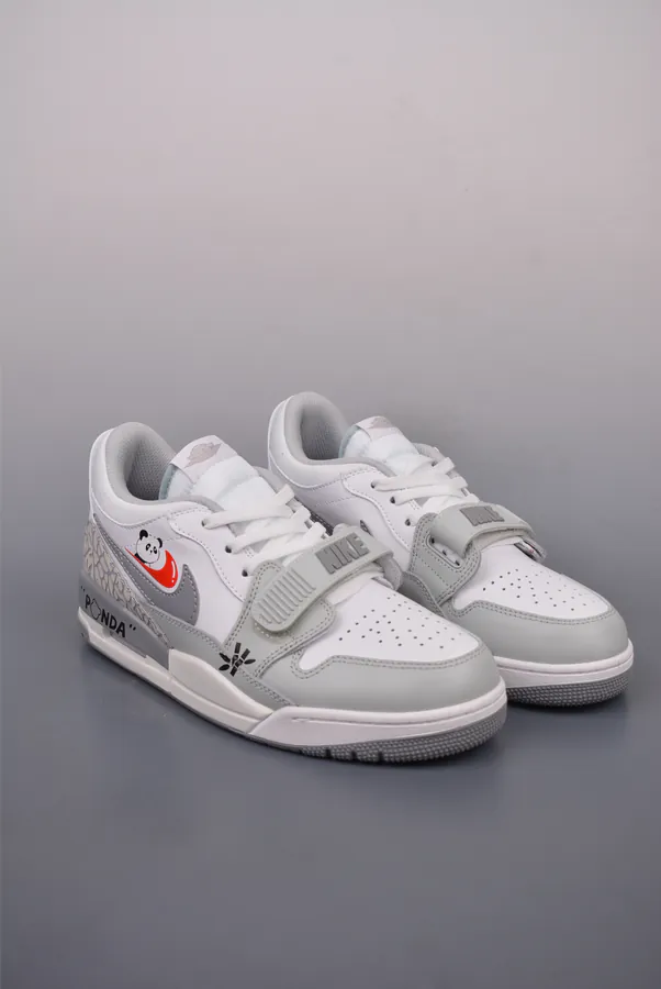 Air Jordan Legacy 312 Dimpled Panda Star Collection