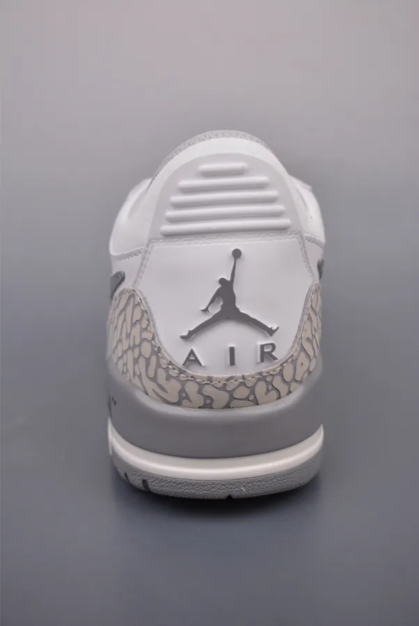 Air Jordan Legacy 312 Dimpled Panda Star Collection