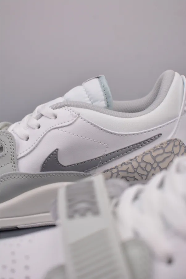 Air Jordan Legacy 312 Dimpled Panda Star Collection