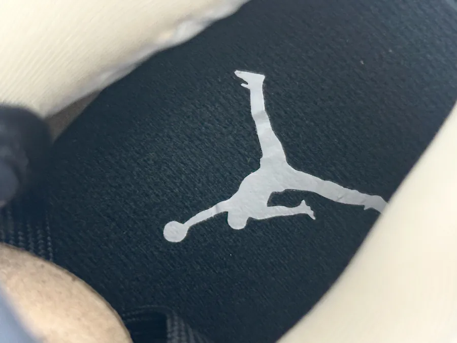 Jordan Legacy 312 LOW Black and White