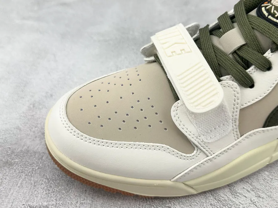 Jordan Legacy 312 White and Green