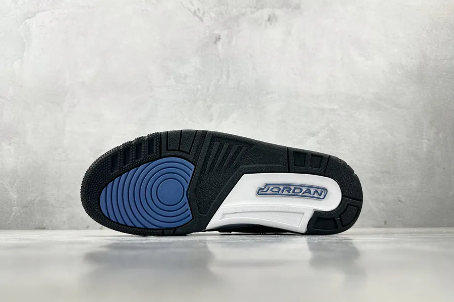 Jordan Legacy 312 Low in White and Green