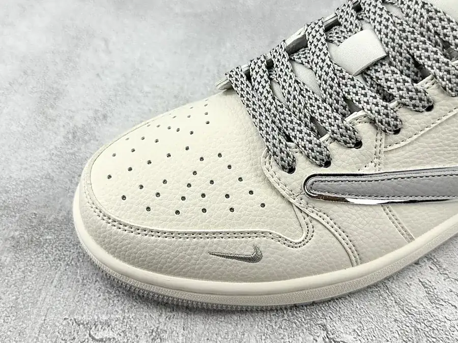 Air Jordan 1 Low Ow SP Stussy Collaboration