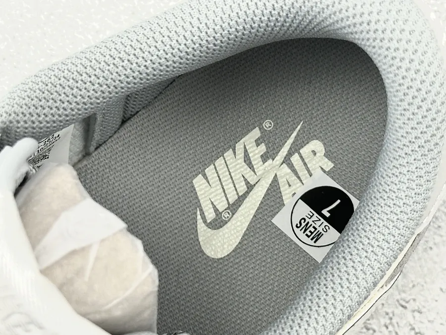 Air Jordan 1 Low Ow SP Stussy Collaboration