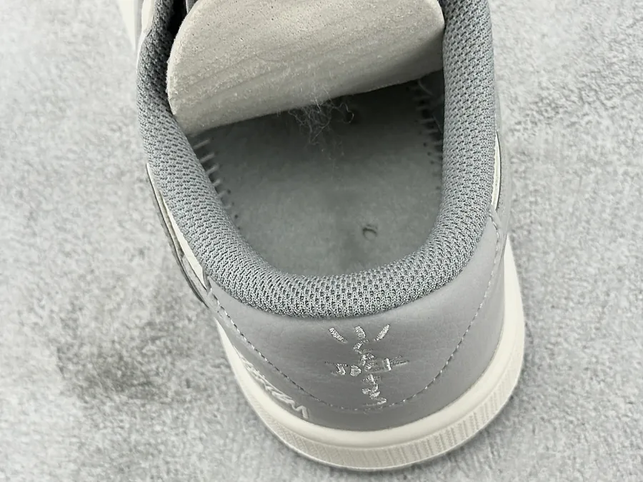 Air Jordan 1 Low Ow SP Stussy Collaboration