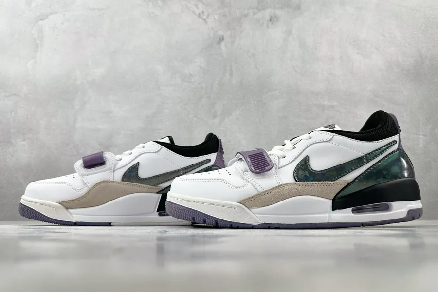 Jordan Legacy 312 Low GC 25th Anniversary