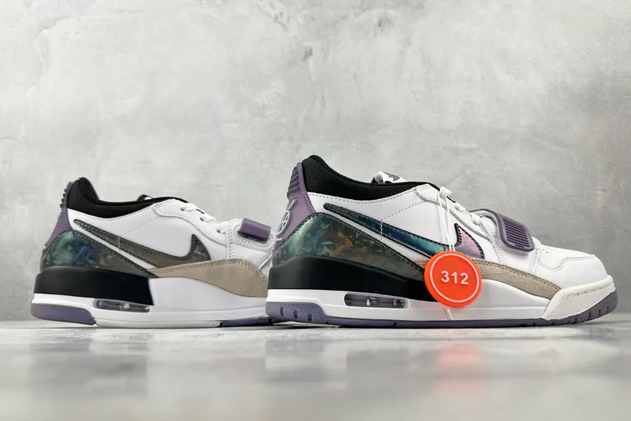 Jordan Legacy 312 Low GC 25th Anniversary