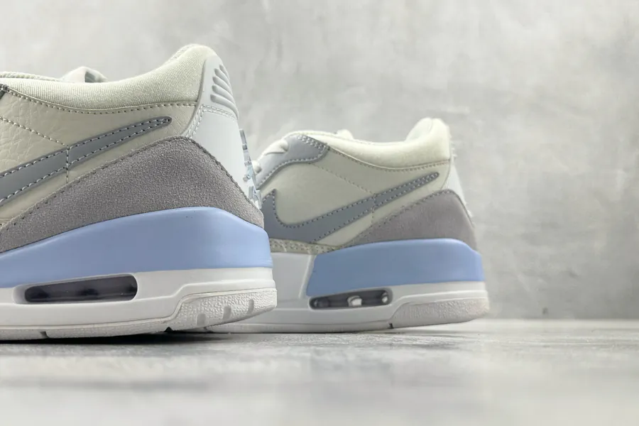 Jordan Legacy 312 Low in Glacier Blue