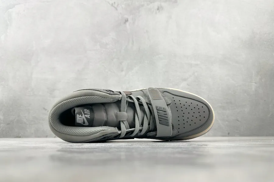 Jordan Legacy 312 in Gray Cement