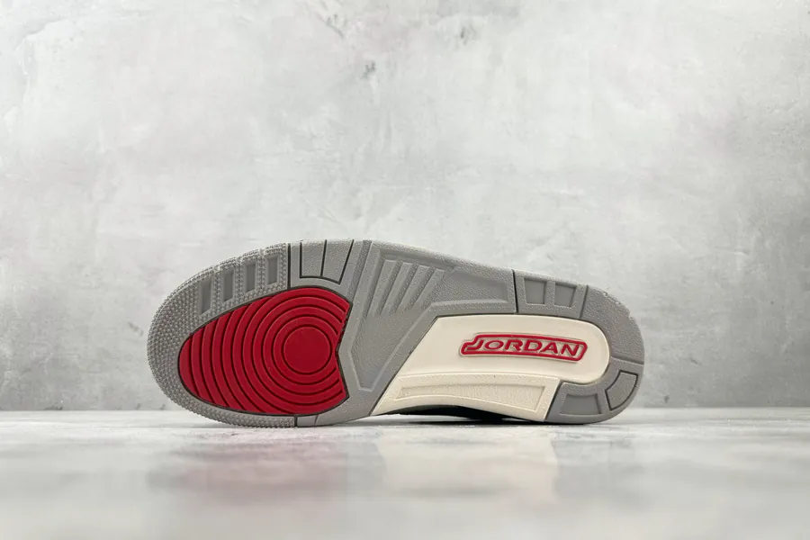 Jordan Legacy 312 in Gray Cement