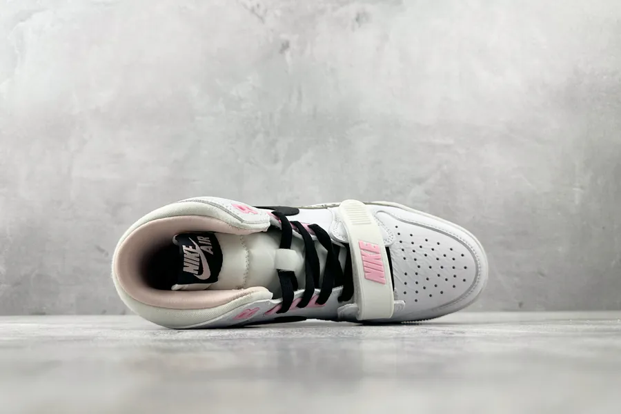 Jordan Legacy 312 White Black