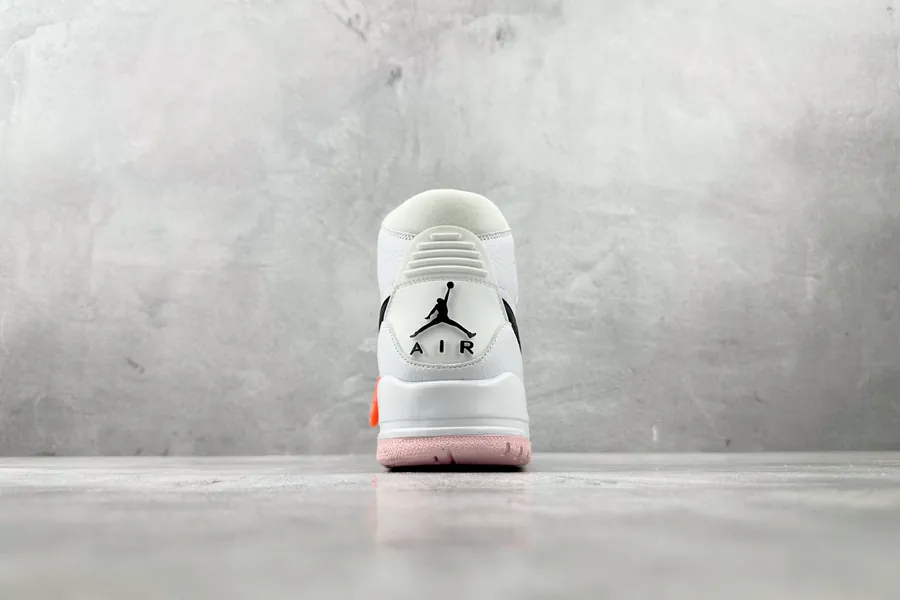 Jordan Legacy 312 White Black