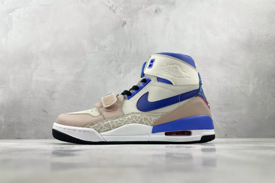 Jordan Legacy 312 Valentines Day Flowers Brown