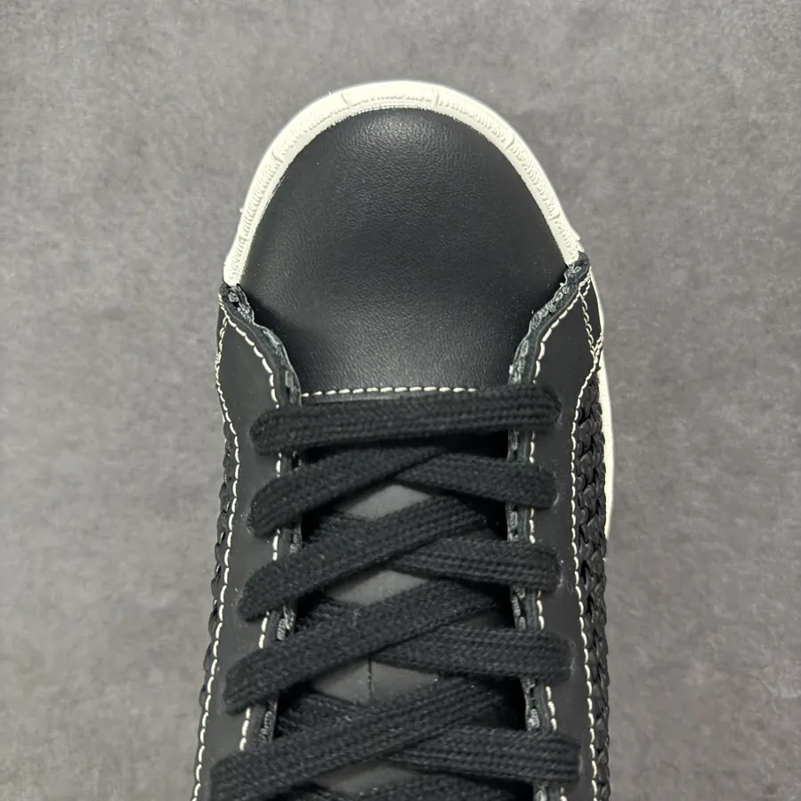 Lv x Ad Superstar Custom Color Low Top Sneaker