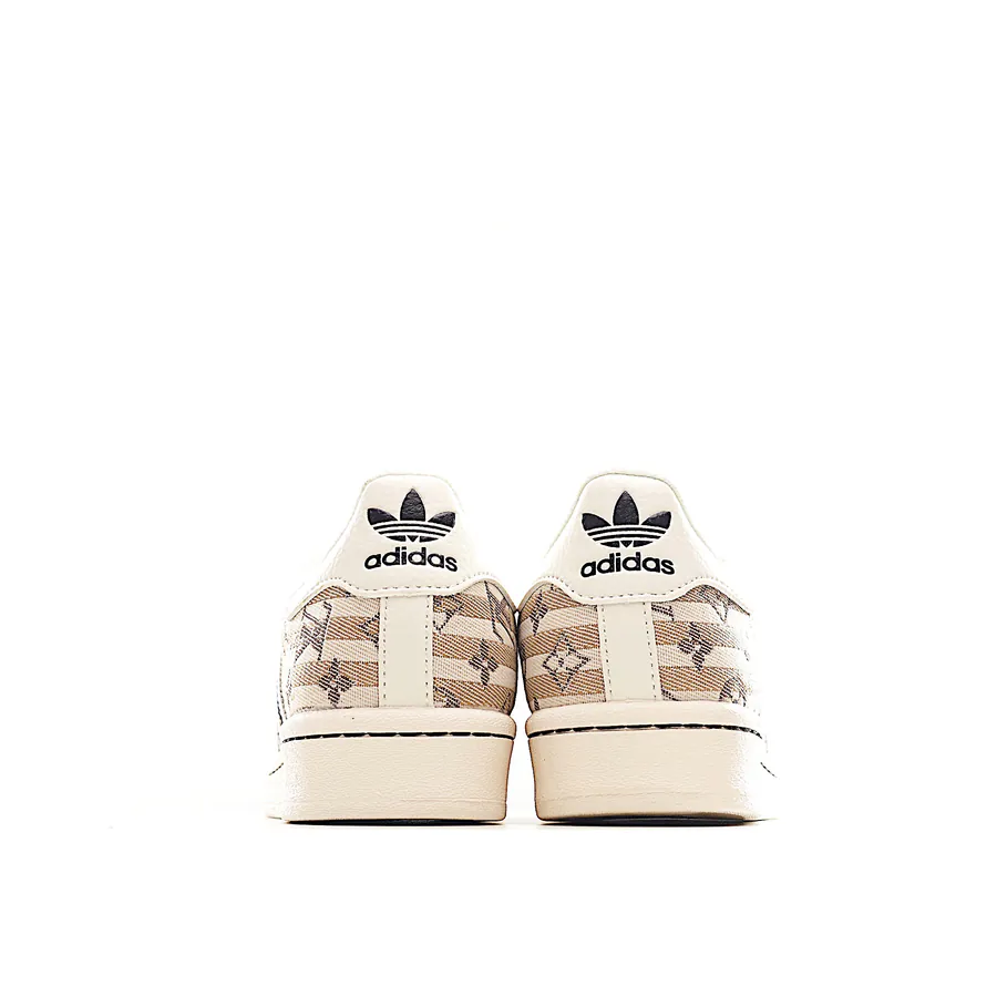 AD Originals LV Collaboration Bucket Bag with Grained Calfskin and 3D Print
