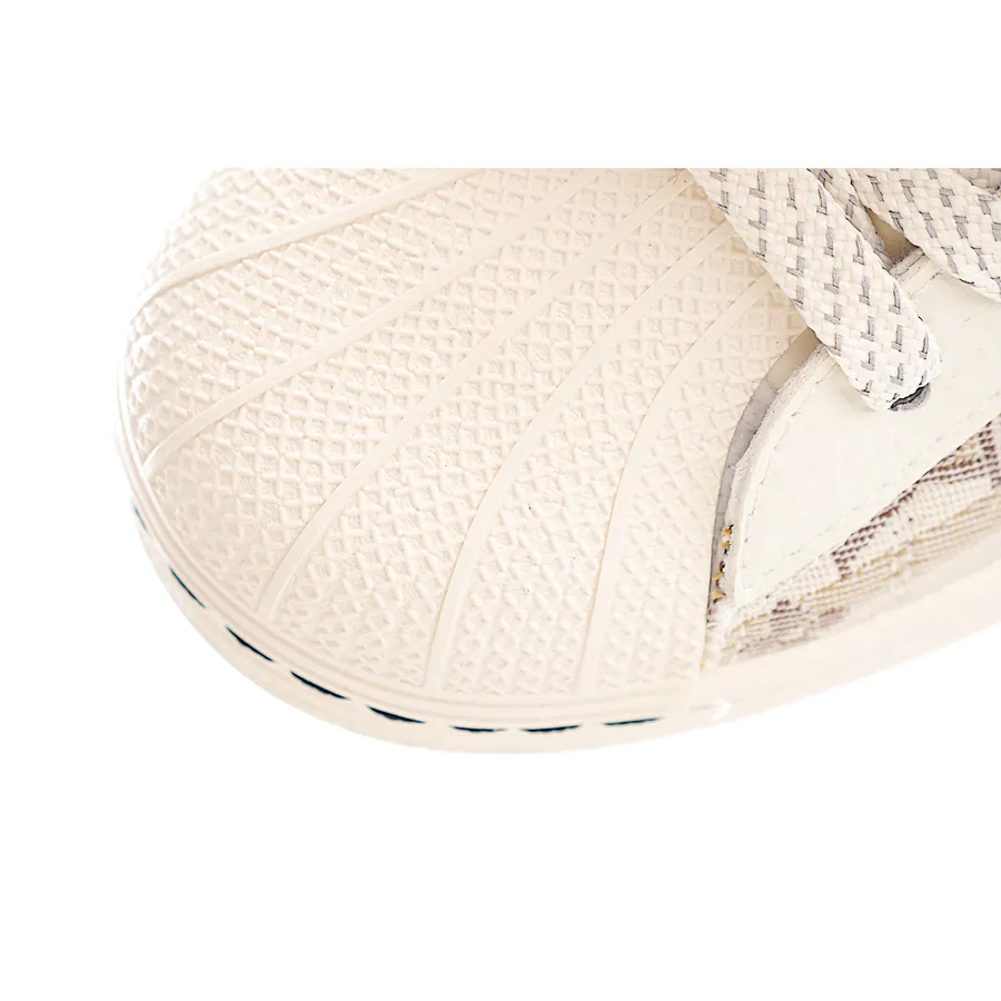 AD Originals LV Collaboration Bucket Bag with Grained Calfskin and 3D Print
