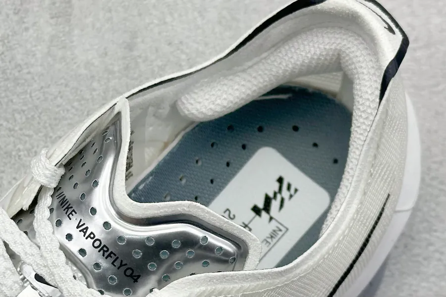 Nike ZoomX Vaporfly NEXT% 4 Marathon Series Road Racing Lightweight Running Shoes