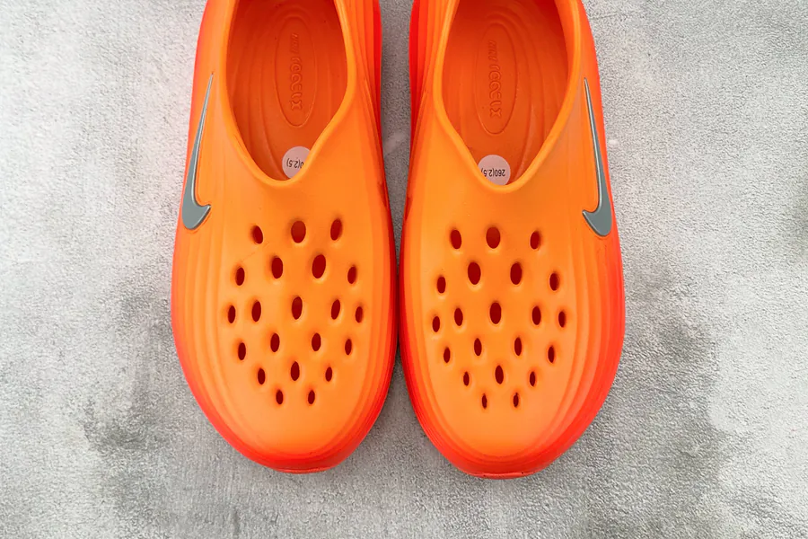 Nike ReactX Rejuven8 Safety Orange
