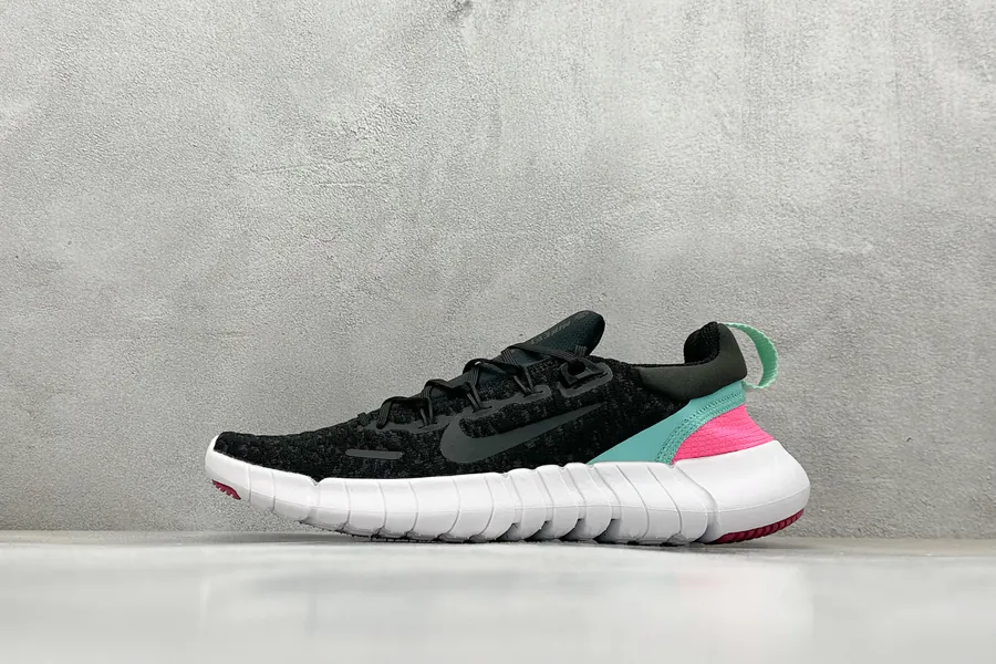 Free Run 5.0 Next Nature Eco Friendly Barefoot Running Shoes