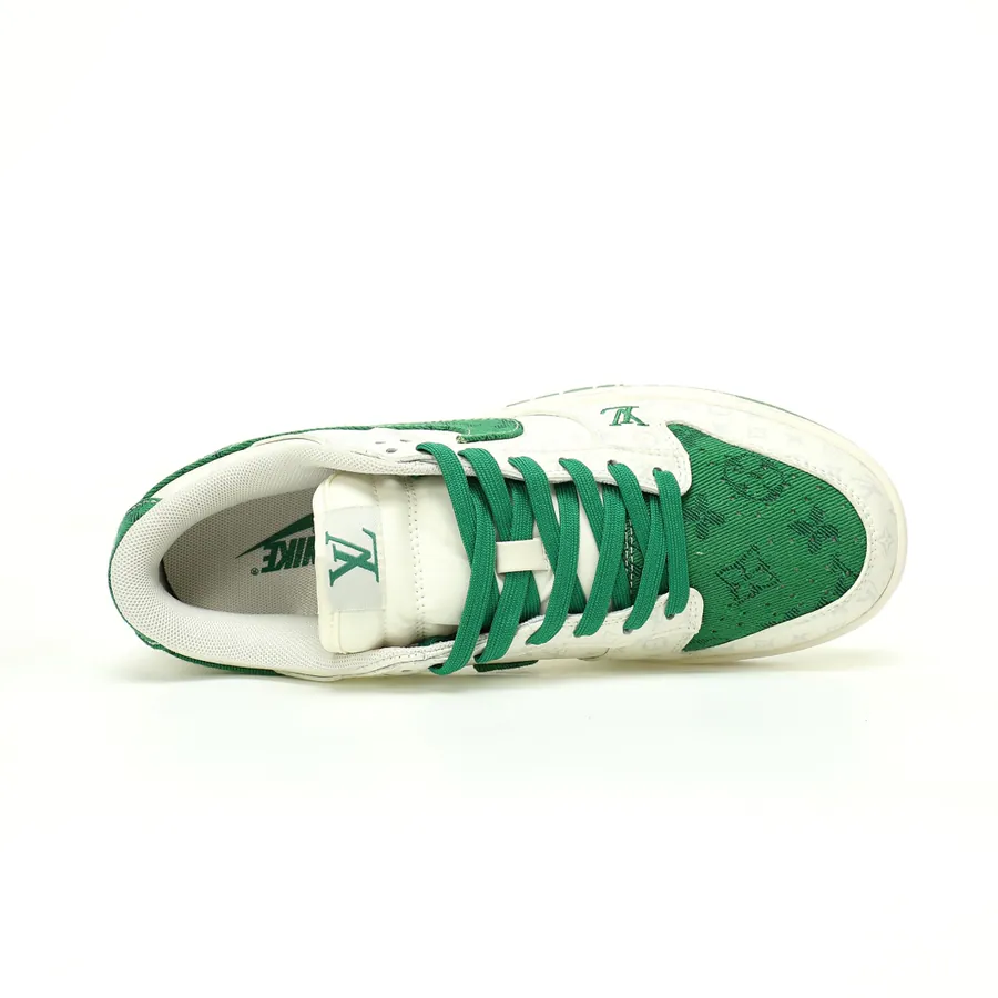 Louis Vuitton x SB Dunk Low Monogram Narrow Fit