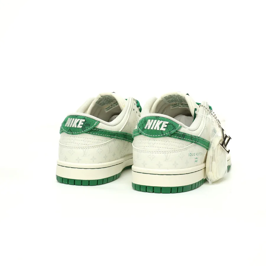 Louis Vuitton x SB Dunk Low Monogram Narrow Fit