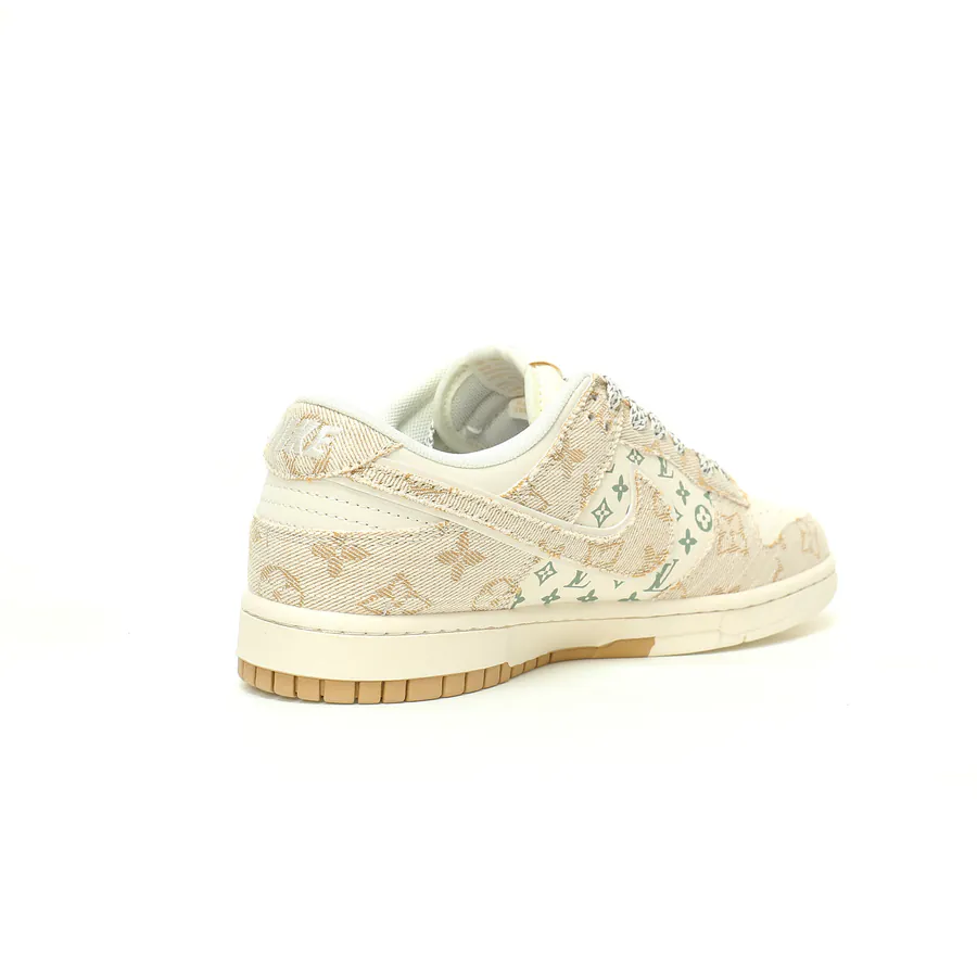 SB Dunk Low Monogram by Louis Vuitton x 300 CX Exclusive OG Version
