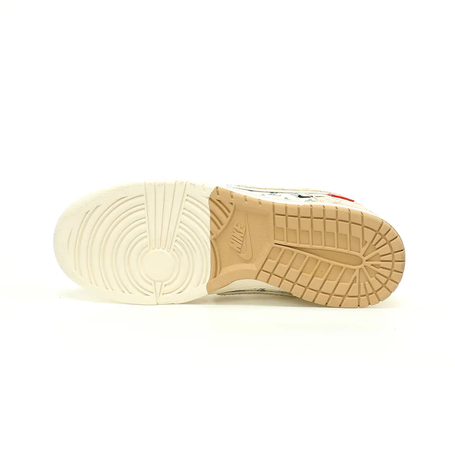 SB Dunk Low Monogram by Louis Vuitton x 300 CX Exclusive OG Version