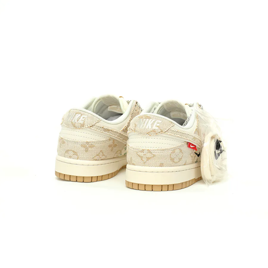 SB Dunk Low Monogram by Louis Vuitton x 300 CX Exclusive OG Version