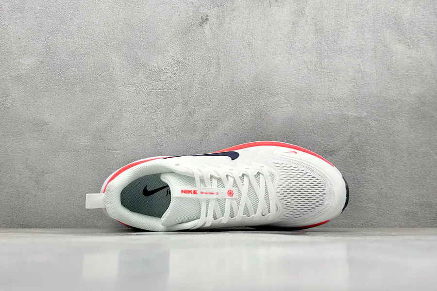 Nike Air Zoom Structure 26th Generation Breathable Mesh Running Shoes