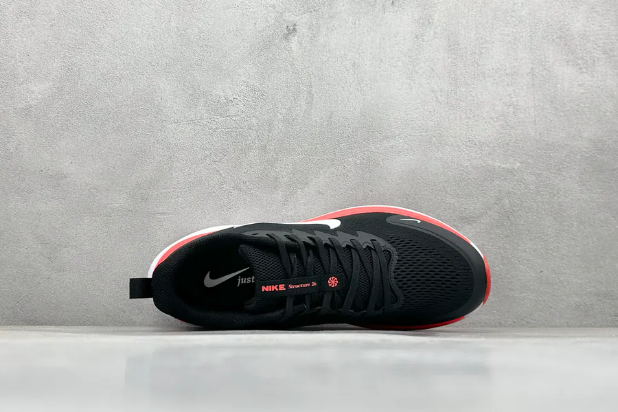 Nike Air Zoom Structure 26th Generation Breathable Mesh Running Shoes