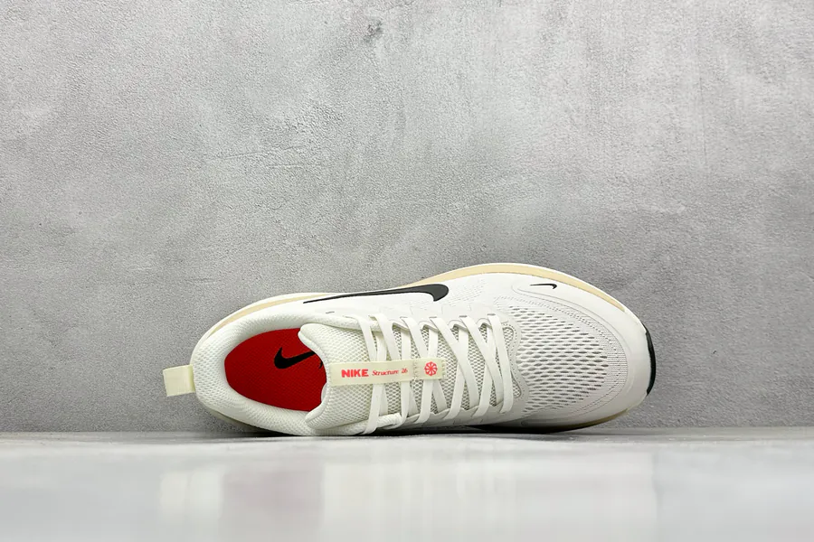 Nike Air Zoom Structure 26th Generation Breathable Mesh Running Shoes