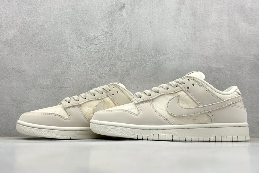 OG Version Nike SB Dunk Low Light Orewood Brown