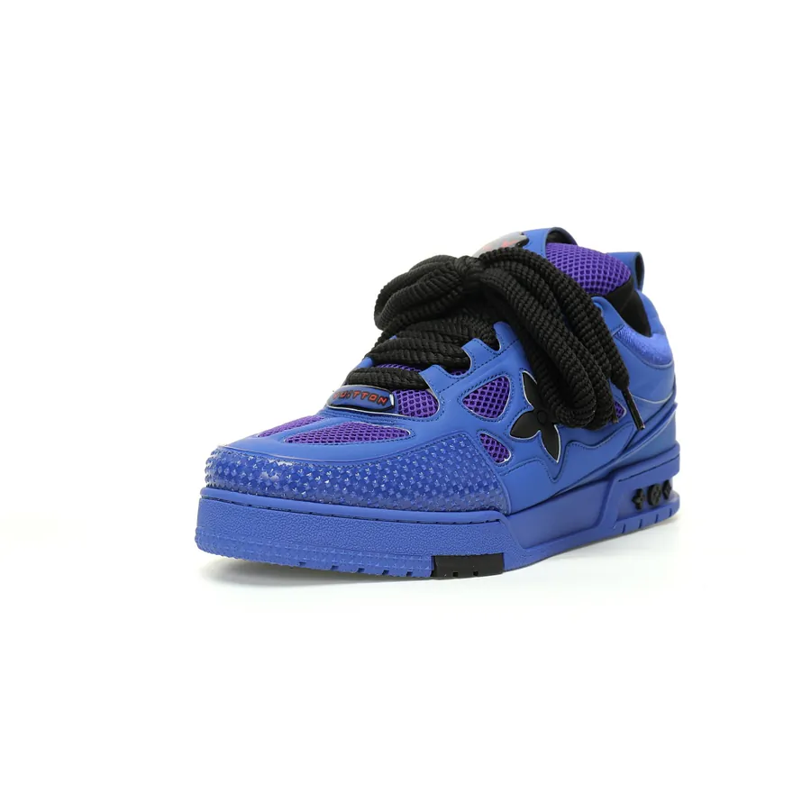 Louis Vuitton Skate 1854 Low Sneaker Vintage Style