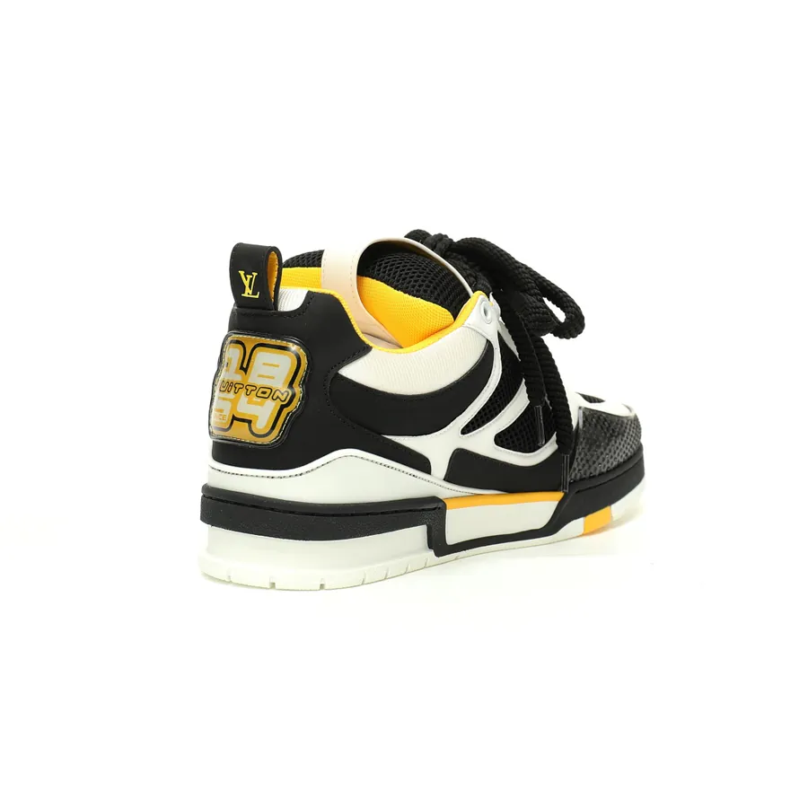 Louis Vuitton Skate 1854 Low Sneaker Retro Style, 54 Series