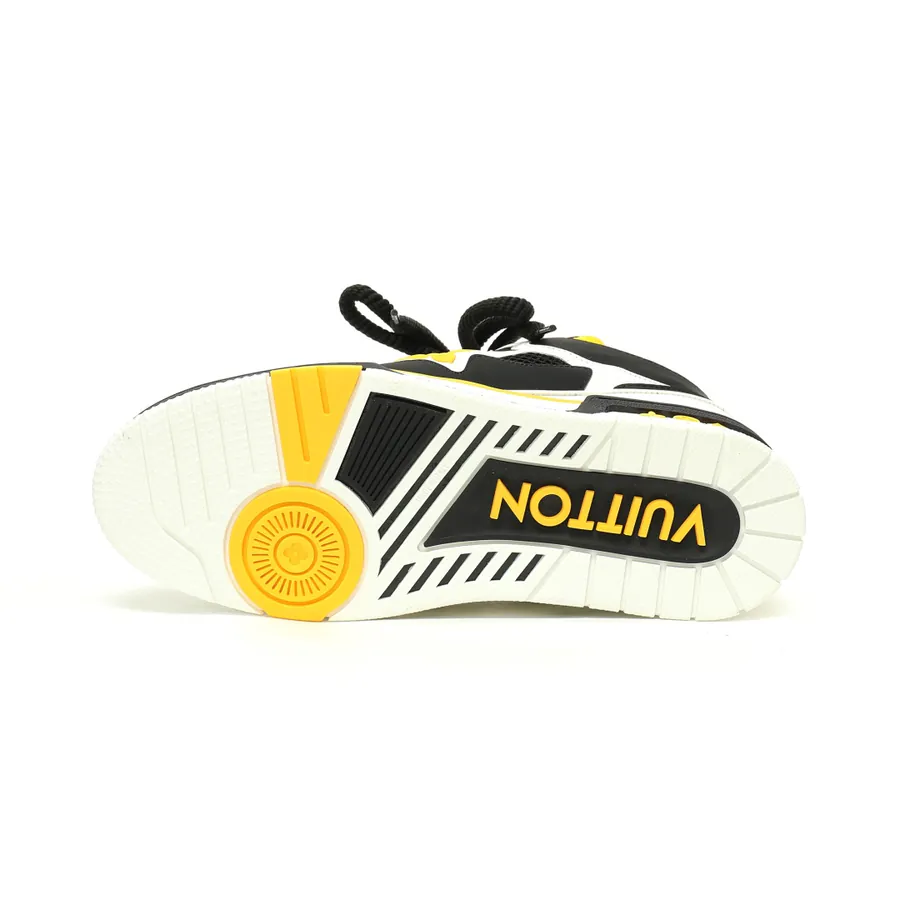 Louis Vuitton Skate 1854 Low Sneaker Retro Style, 54 Series