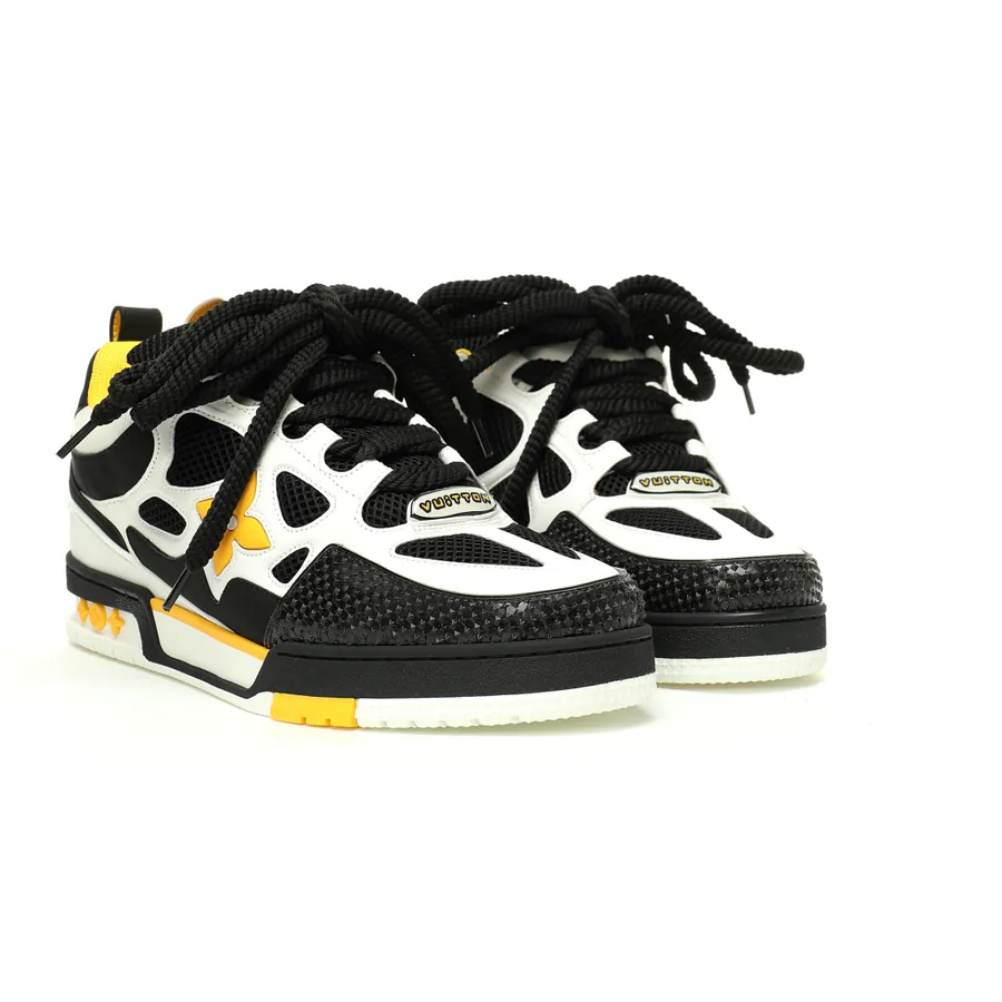 Louis Vuitton Skate 1854 Low Sneaker Retro Style, 54 Series