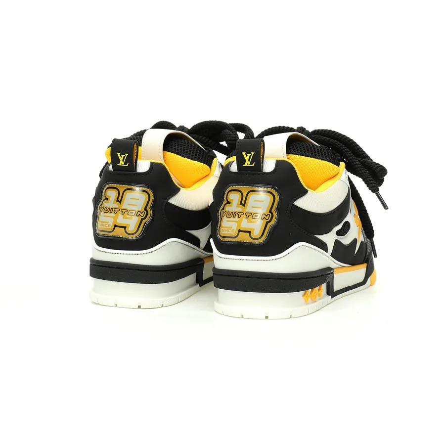Louis Vuitton Skate 1854 Low Sneaker Retro Style, 54 Series