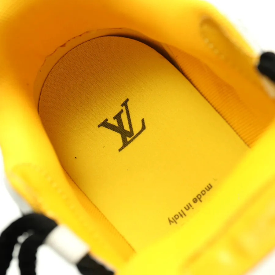 Louis Vuitton Skate 1854 Low Sneaker Retro Style, 54 Series