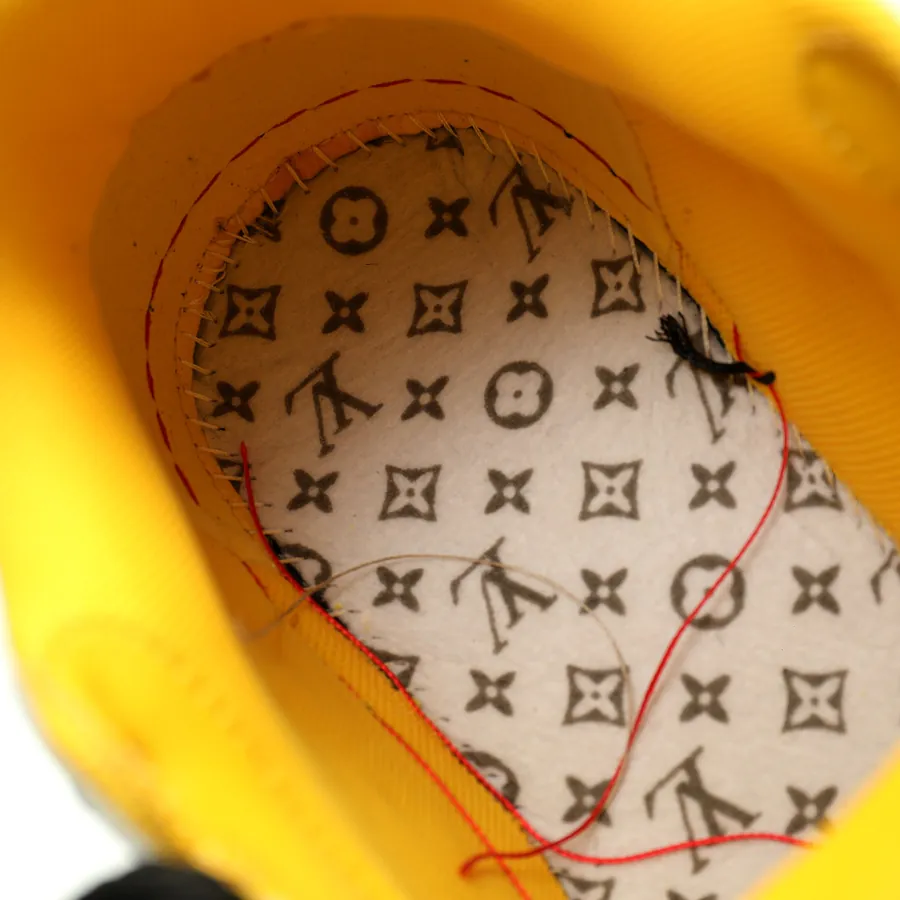 Louis Vuitton Skate 1854 Low Sneaker Retro Style, 54 Series