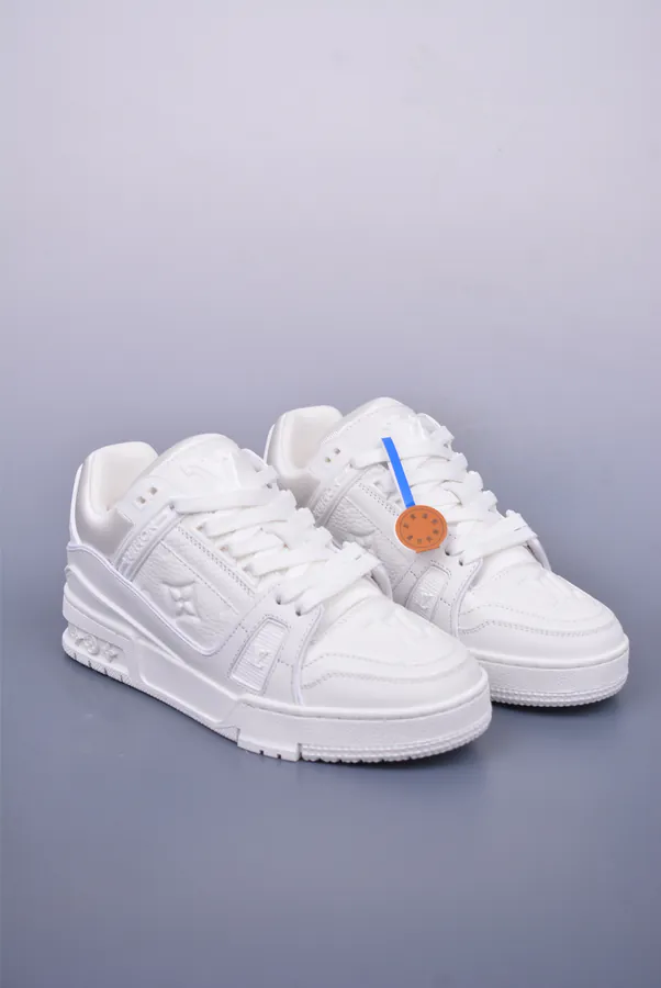 LV Trainer Sneaker Low Premium Quality