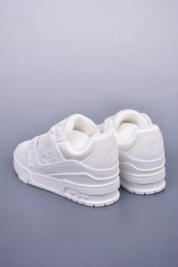 LV Trainer Sneaker Low Premium Quality